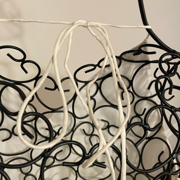 Kenneth Cole Dress Cotton Midi HALTER DRESS Women’s Sz 6 Dress - Picture 10 of 14